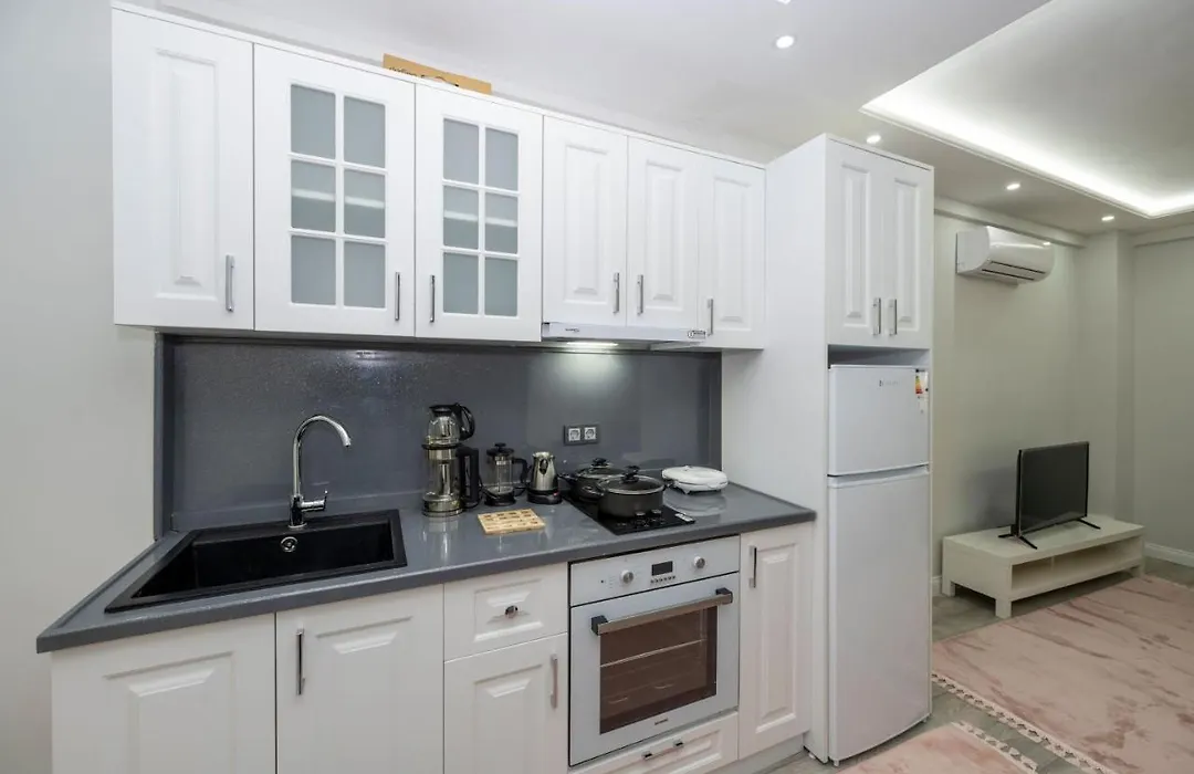 Bosphorus Exclusive Residence-1