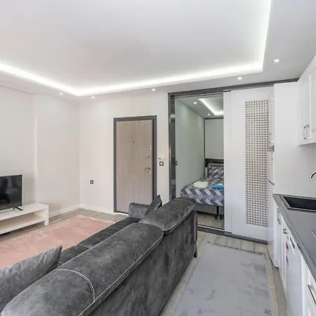 Bosphorus Exclusive Residence-2